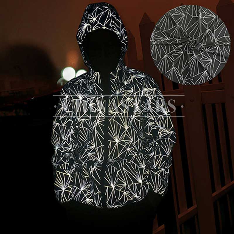 花式反光印花布13号图