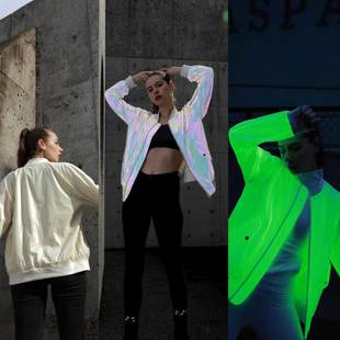 夜光炫彩半岛（中国）