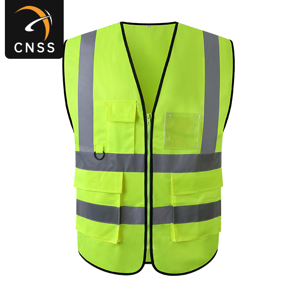 多功能反光安全背心 汽车用反光马甲可印字