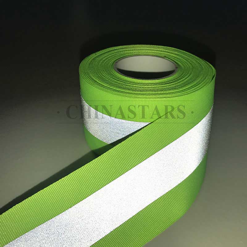 牛津布烫反光热贴