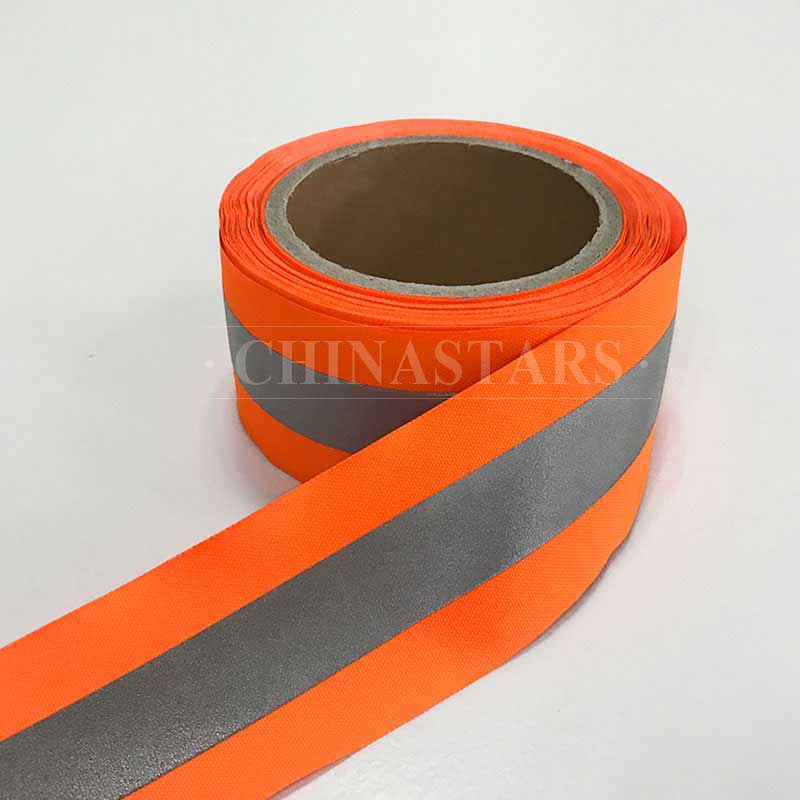 牛津布烫反光热贴