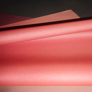 柔软涤丝纺橘色新半岛官方端网站