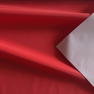 柔软尼丝纺红色新半岛官方端网站