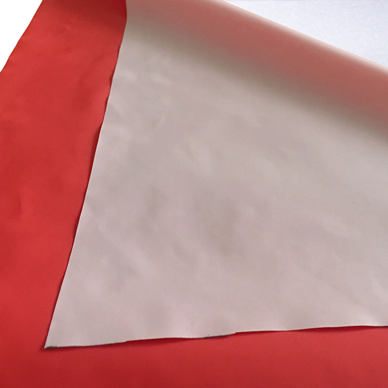 柔软尼丝纺红色新半岛官方端网站