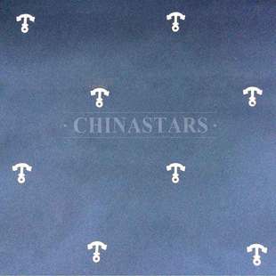 花式反光反光印花布7号图