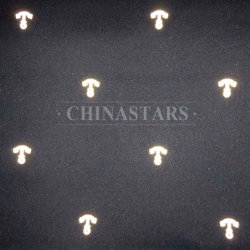 花式反光反光印花布7号图