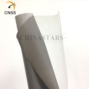 刻字高亮反光热贴膜 用于服装印反光字