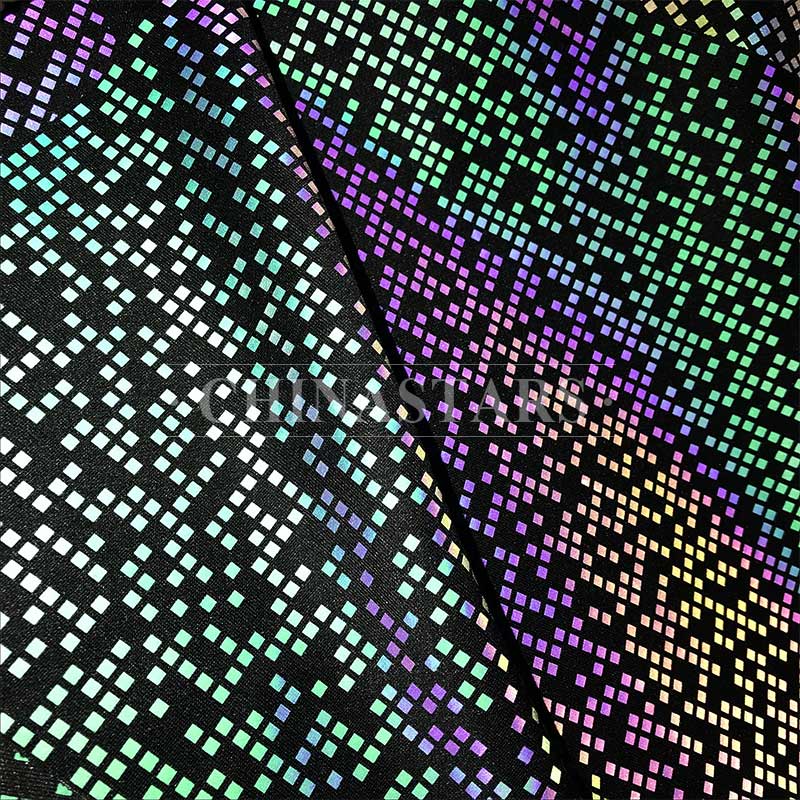 炫彩印花小方格新半岛官方端网站