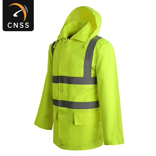 交通环卫反光雨衣工作服