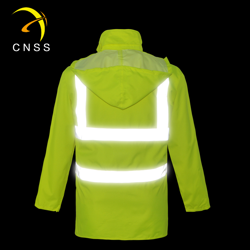 交通环卫反光雨衣工作服