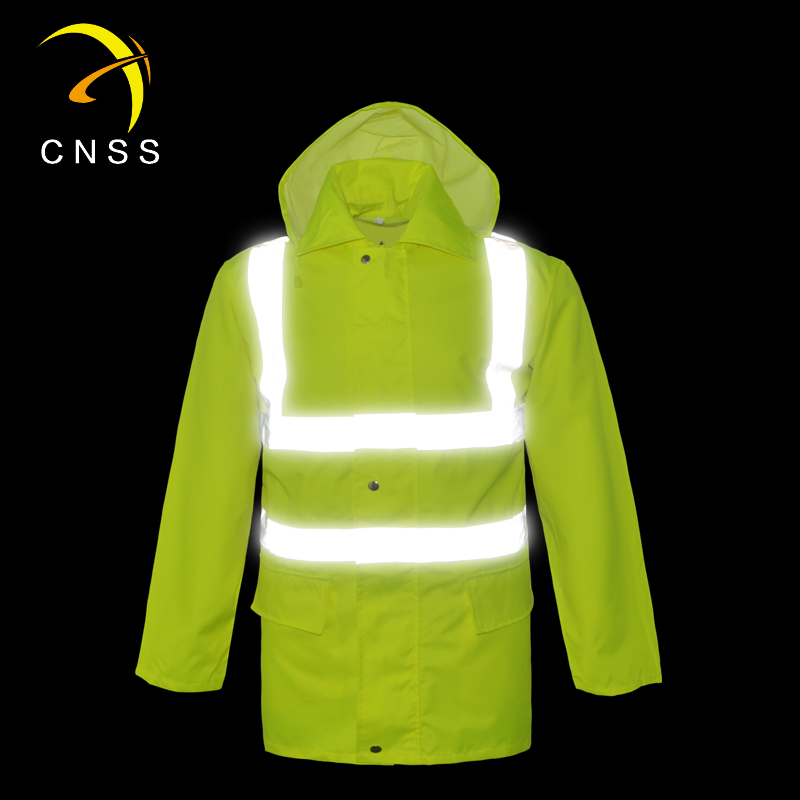 交通环卫反光雨衣工作服