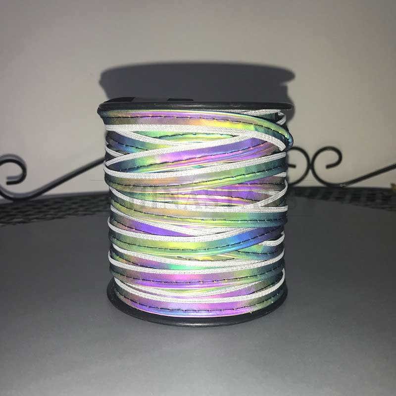七彩反光包边带