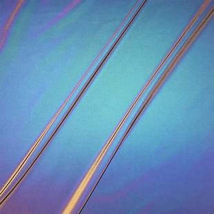 黑色全彩炫彩化纤/弹力新半岛官方端网站面料