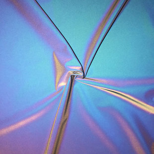 黑色全彩炫彩化纤/弹力新半岛官方端网站面料