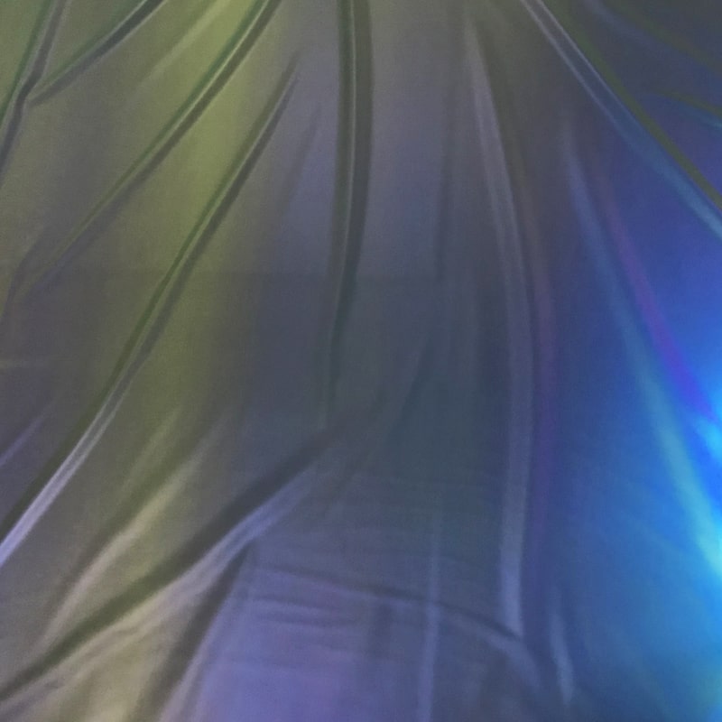 黑色全彩炫彩化纤/弹力新半岛官方端网站面料