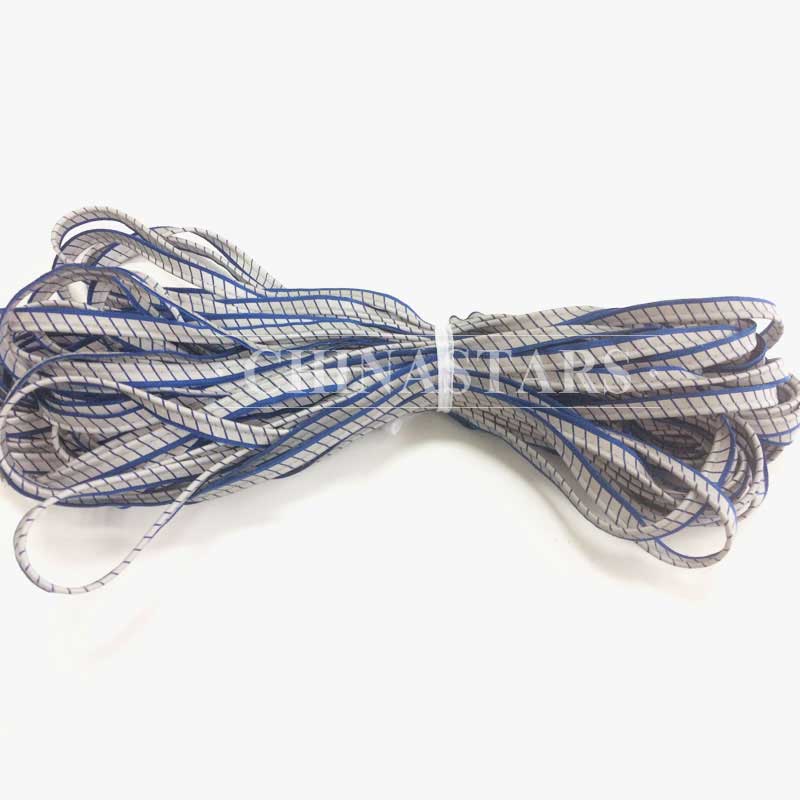 反光滚边带烫热帖刻条