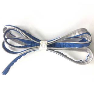 双色反光包边条