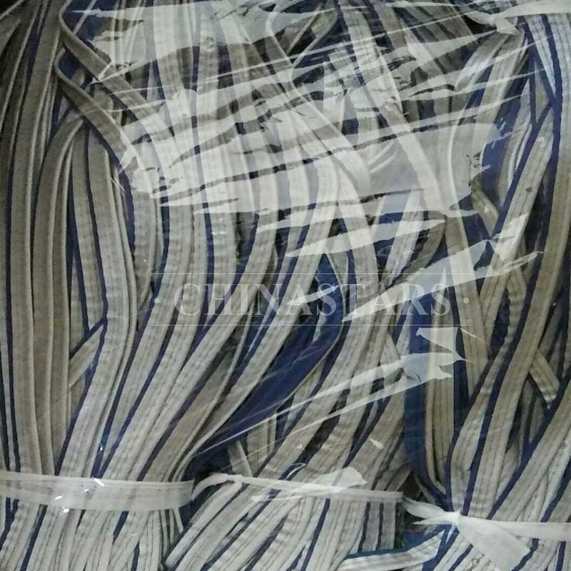 双色反光包边条