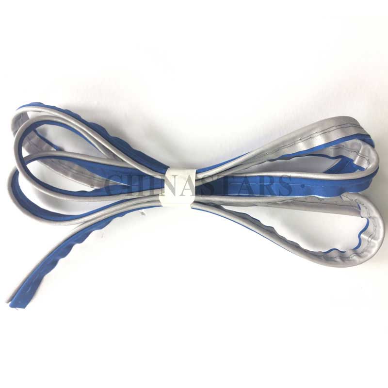 双色反光包边条