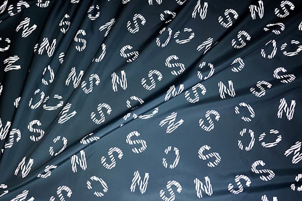 经济型反光印花面料可定制新半岛官方端网站