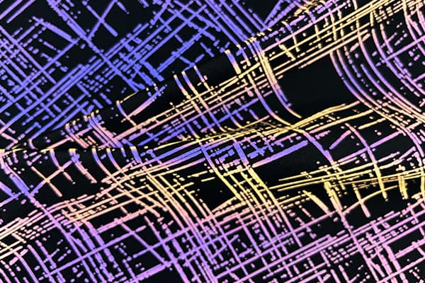 高品质反光印花面料可定制新半岛官方端网站