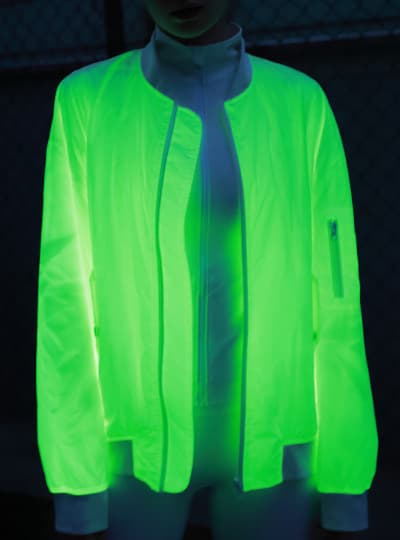 夜跑运动服饰夜光半岛（中国）