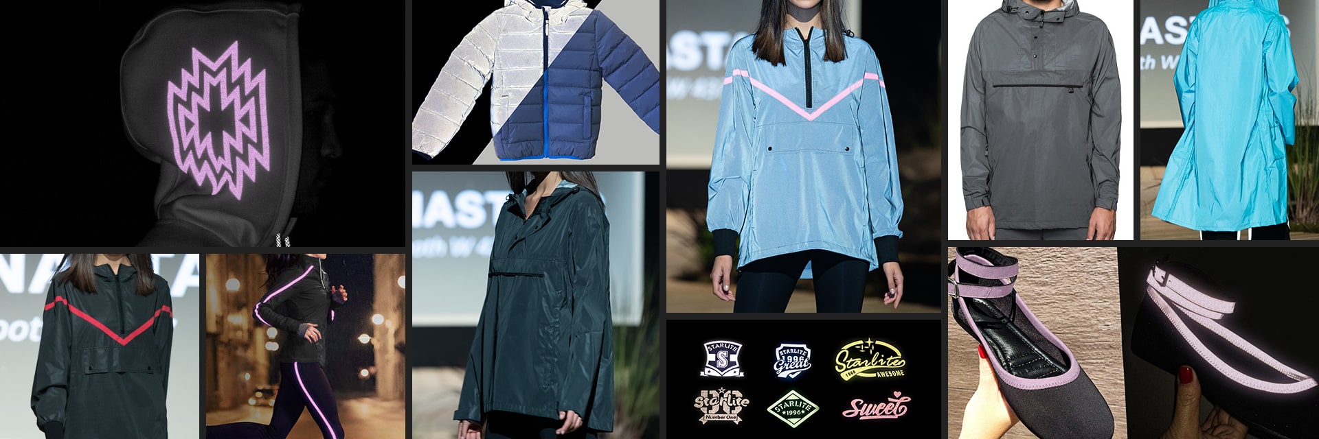 彩色半岛（中国）及材料应用效果