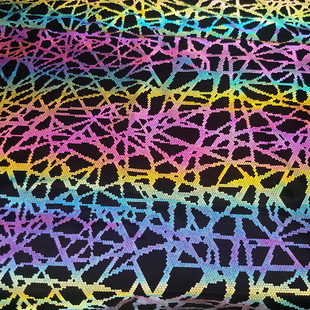 炫彩印花圆点半岛（中国）20号图