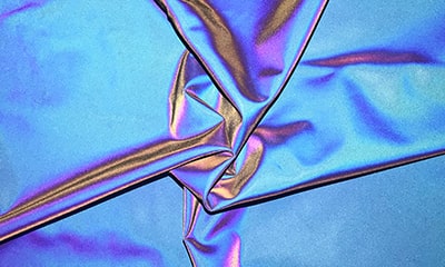 黑色全彩炫彩化纤/弹力新半岛官方端网站面料